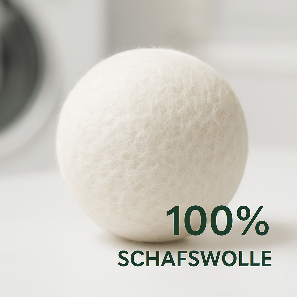 Trocknerbälle für den Trockner 4er Set